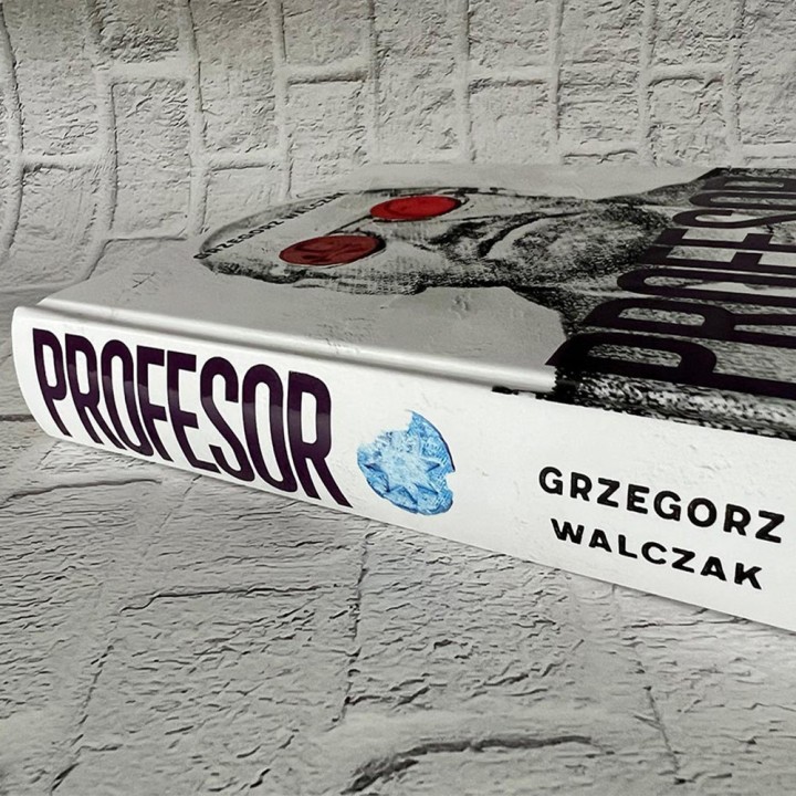 Profesor. Jak genialny chemik z Kielc stał się bossem narkobiznesu