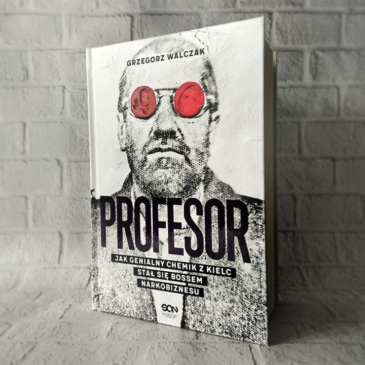 Profesor. Jak genialny chemik z Kielc stał się bossem narkobiznesu