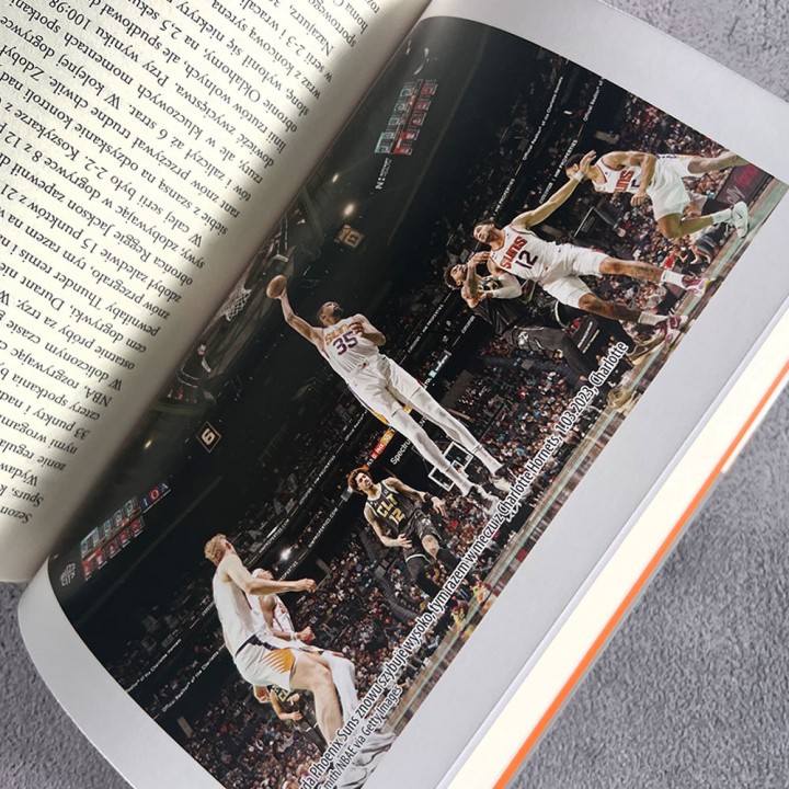 Kevin Durant. W pogoni za wielkością