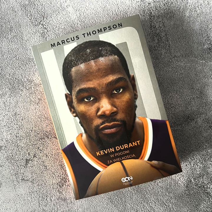 Kevin Durant. W pogoni za wielkością