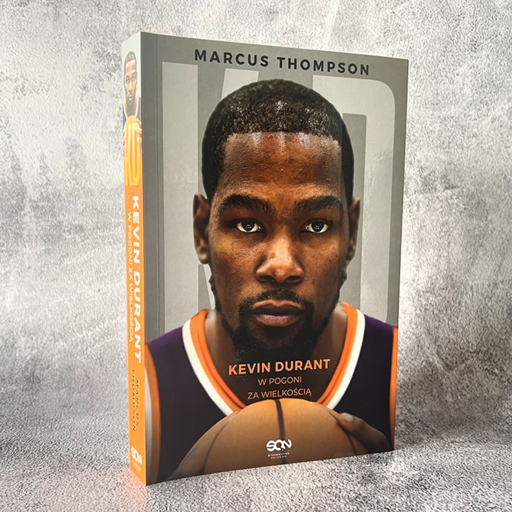 Kevin Durant. W pogoni za wielkością