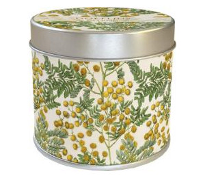 Zapachowa świeczka ozdobna 215 zapach cytrynowy