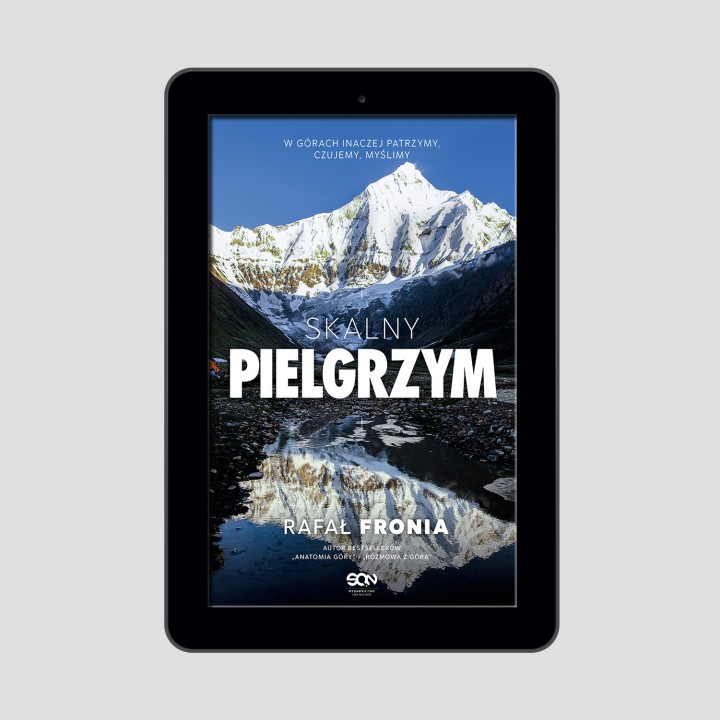 (e-book) Skalny pielgrzym