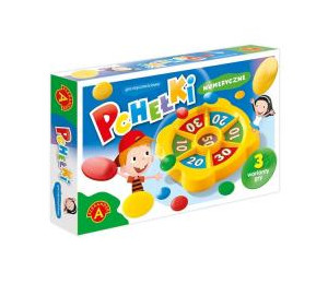 Pchełki numeryczne ALEX