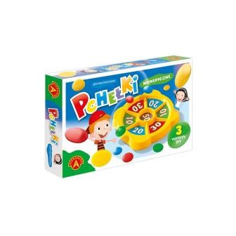 Pchełki numeryczne ALEX