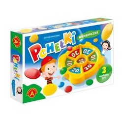 Pchełki numeryczne ALEX