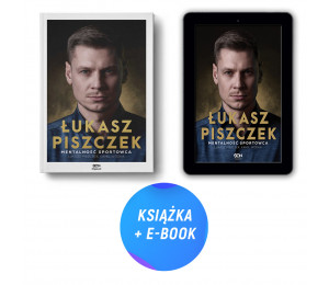 Pakiet SQN Originals: Łukasz Piszczek. Mentalność sportowca + e-book (książka + e-book)