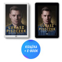 (AUTOGRAF) Pakiet: Łukasz Piszczek (książka + e-book) Mentalność sportowca
