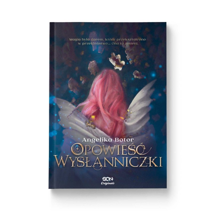 SQN Originals: Opowieść Wysłanniczki