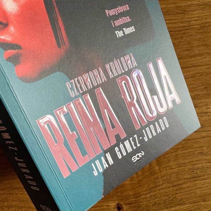 Reina Roja. Czerwona Królowa