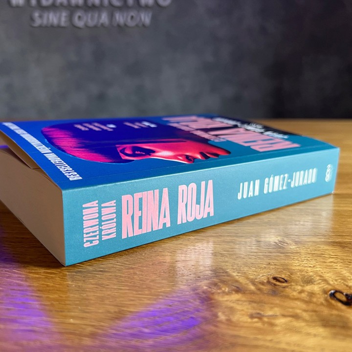 Reina Roja. Czerwona Królowa