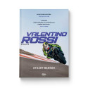 Valentino Rossi. Biografia (książka + gratisy: zawieszka i naklejki)