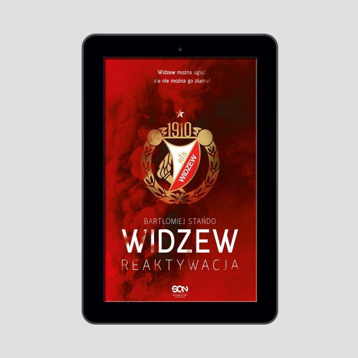  (e-book) Widzew. Reaktywacja