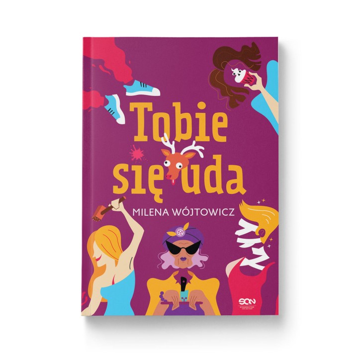 Tobie się uda
