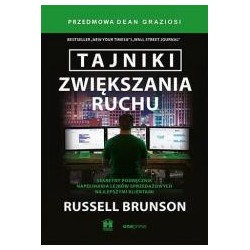 Tajniki zwiększania ruchu. Sekretny podręcznik...