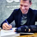 (AUTOGRAF, TWARDA) Łukasz Piszczek. Mentalność sportowca