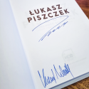 (AUTOGRAF, TWARDA) Łukasz Piszczek. Mentalność sportowca