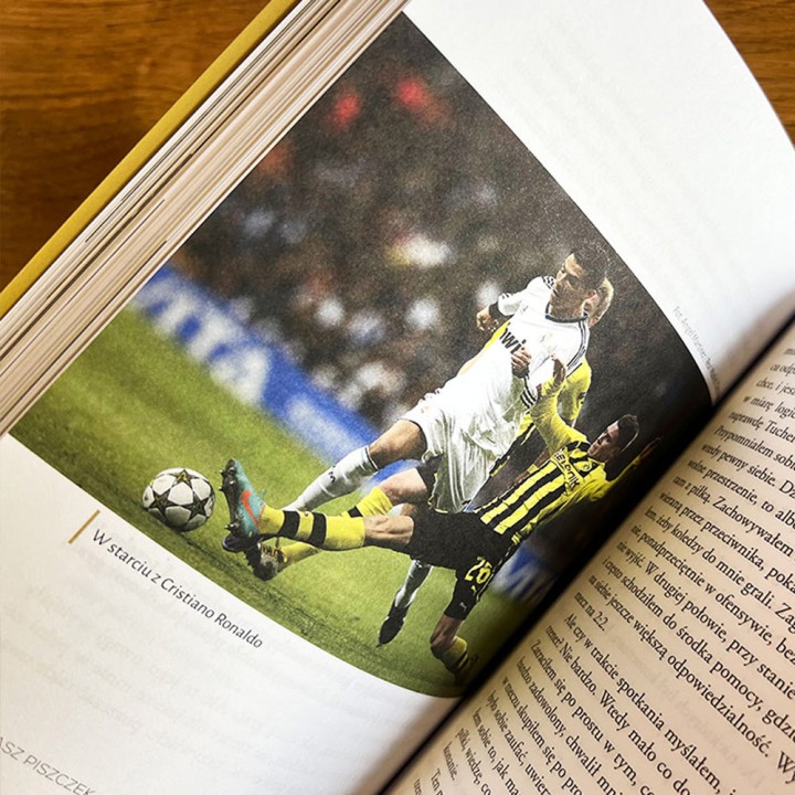 SQN Originals: Łukasz Piszczek. Mentalność sportowca