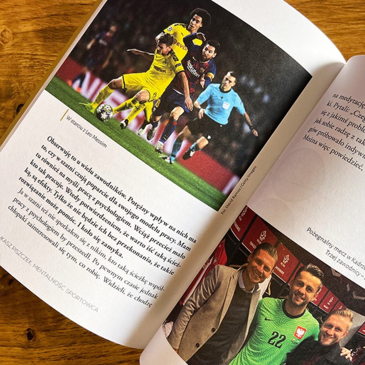 SQN Originals: Łukasz Piszczek. Mentalność sportowca
