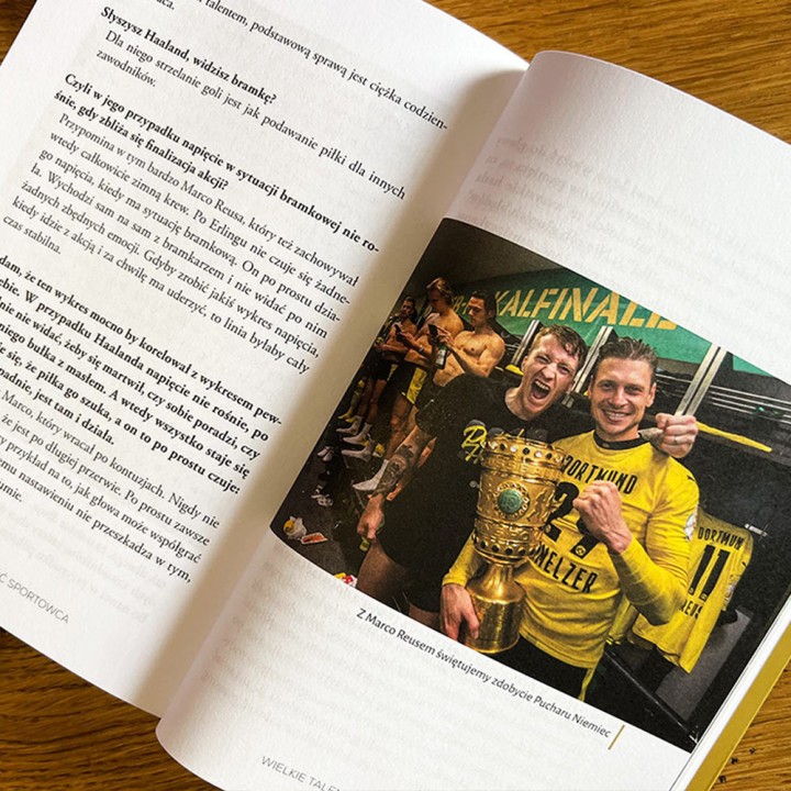SQN Originals: Łukasz Piszczek. Mentalność sportowca