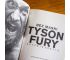 Okładka książki Tyson Fury. Bez maski w księgarni sportowej Labotiga