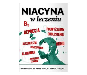 Niacyna (B3) w leczeniu
