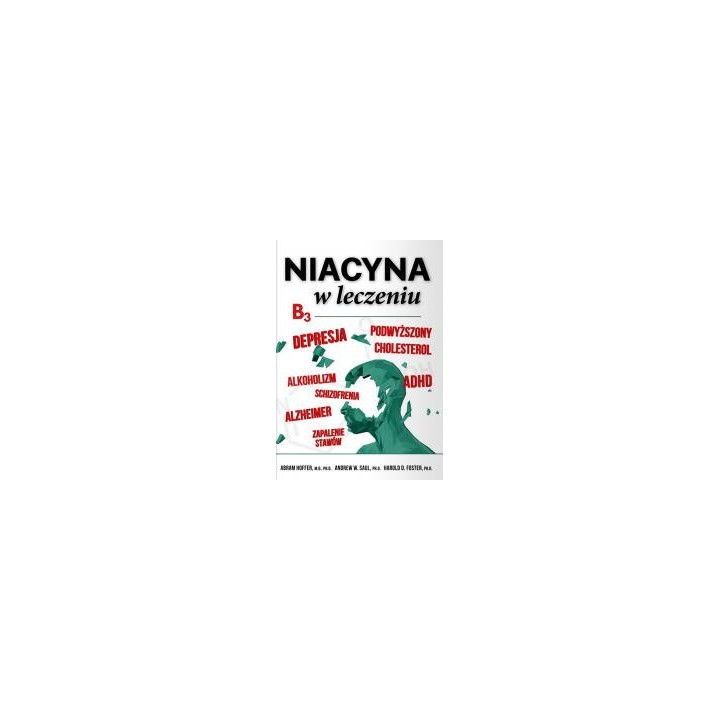 Niacyna (B3) w leczeniu