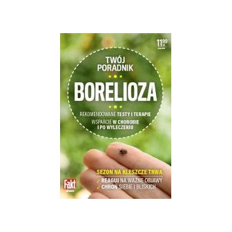 Fakt Zdrowie . Bolerioza