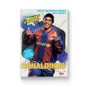 Ronaldinho. Czarodziej piłki nożnej (Wydanie II)