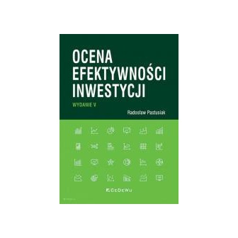 Ocena efektywności inwestycji w.5