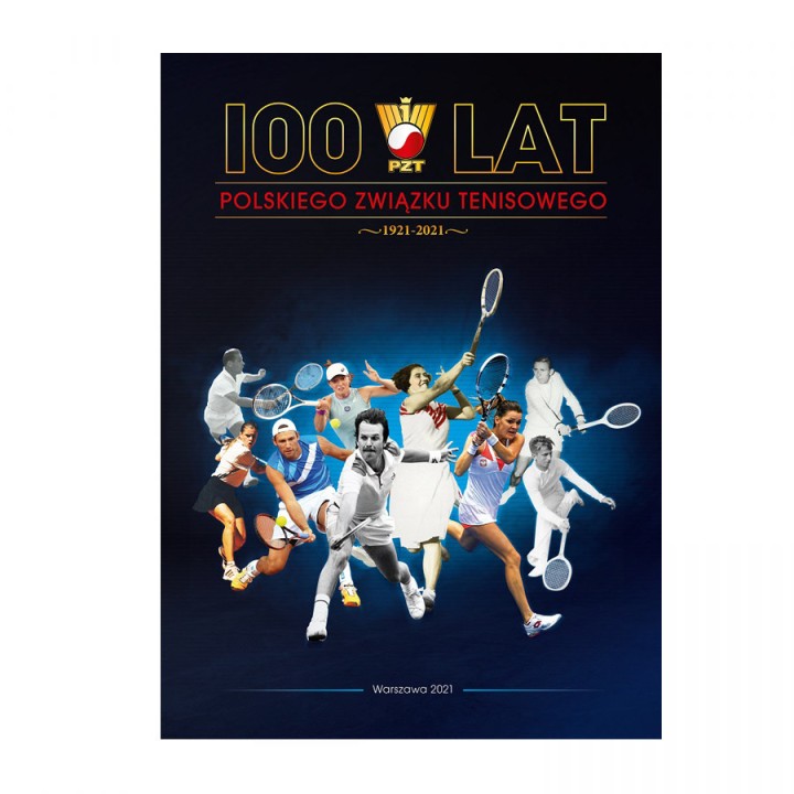 100 lat Polskiego Związku Tenisowego 1921-2021