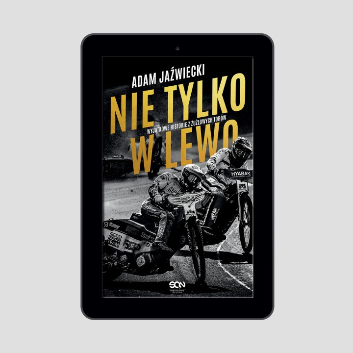 (e-book) Nie tylko w lewo