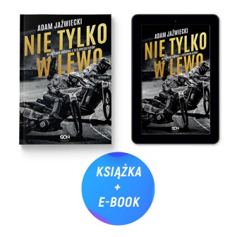 Pakiet: Nie tylko w lewo (książka + e-book)