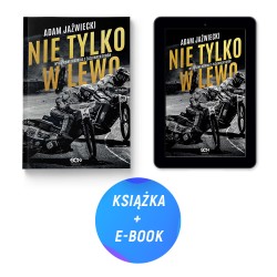 Pakiet: Nie tylko w lewo (książka + e-book)