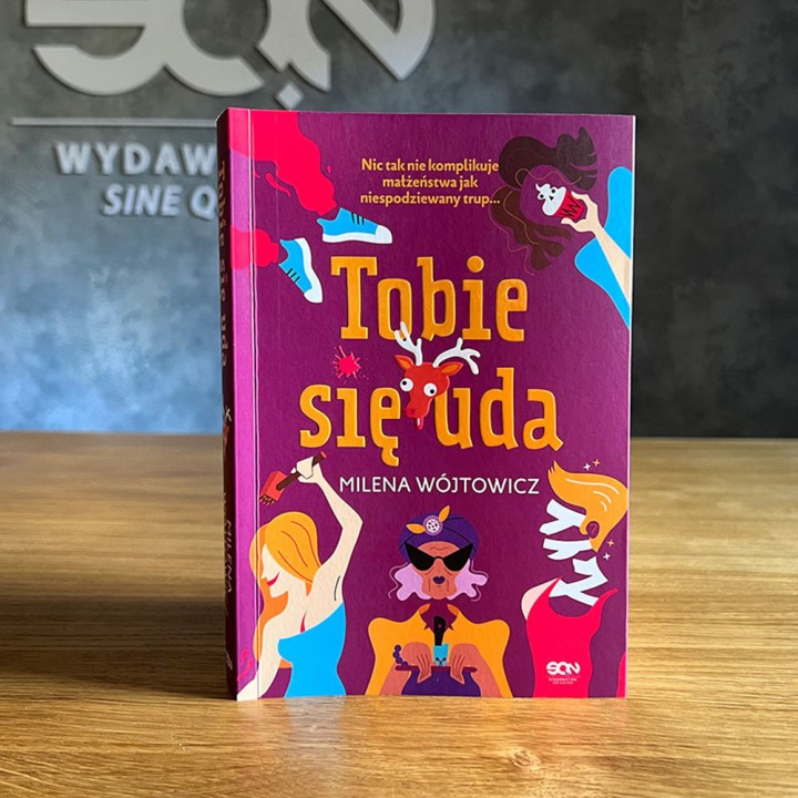 Tobie się uda