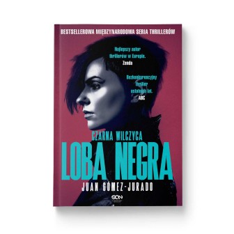 Loba Negra. Czarna Wilczyca