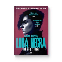 Loba Negra. Czarna Wilczyca