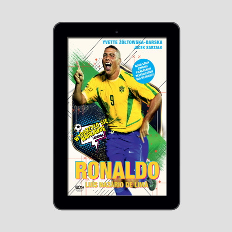 (e-book) Ronaldo. Po prostu fenomen