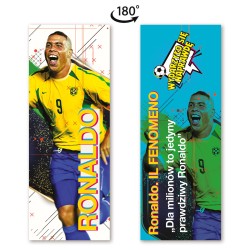 Zakładka do książki Ronaldo