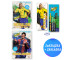 Pakiet: Ronaldo. Po prostu fenomen + Ronaldinho (2x książka + zakładka gratis)