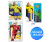 Pakiet: Ronaldo. Po prostu fenomen + Van Dijk (2x książka + zakładka gratis)