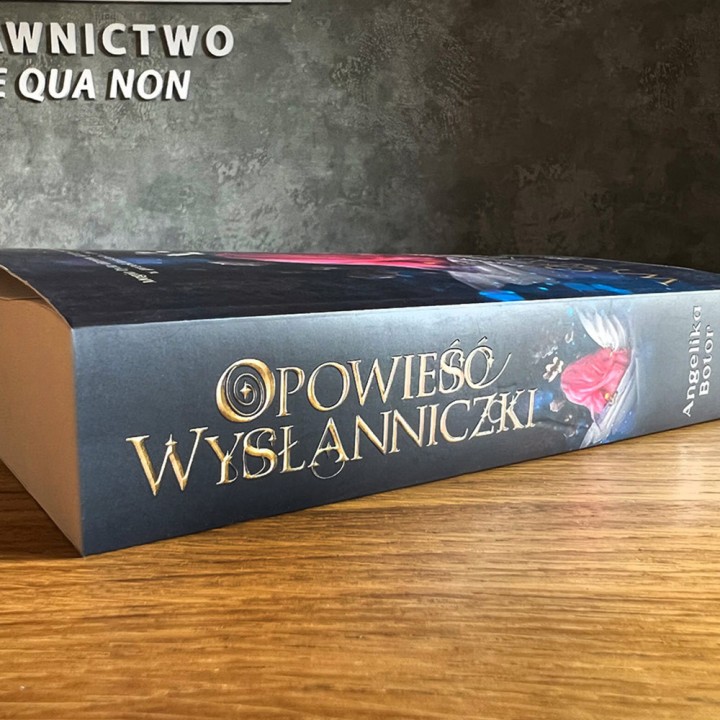 SQN Originals: Opowieść Wysłanniczki