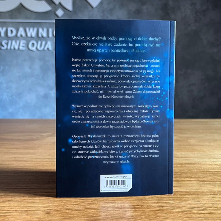 SQN Originals: Opowieść Wysłanniczki