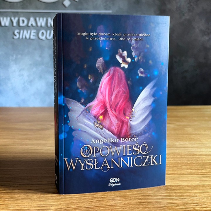 SQN Originals: Opowieść Wysłanniczki