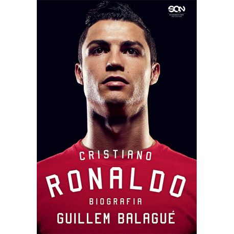 Książka sportowa Cristiano Ronaldo. Biografia. Wyd. III na labotiga.pl