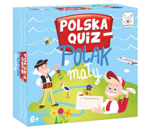 Polska Quiz Polak Mały 6+