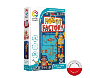 Smart Games Robot Factory (ENG) IUVI Games
