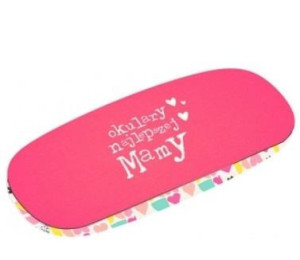 Etui na okulary Hobby-Mama