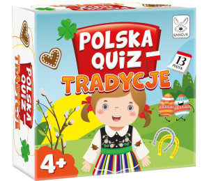 Polska Quiz Tradycje 4+