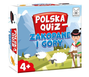 Polska Quiz Zakopane i Góry 4+